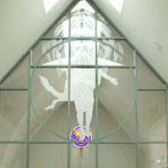 Etched Glass