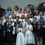 First Communion 2012