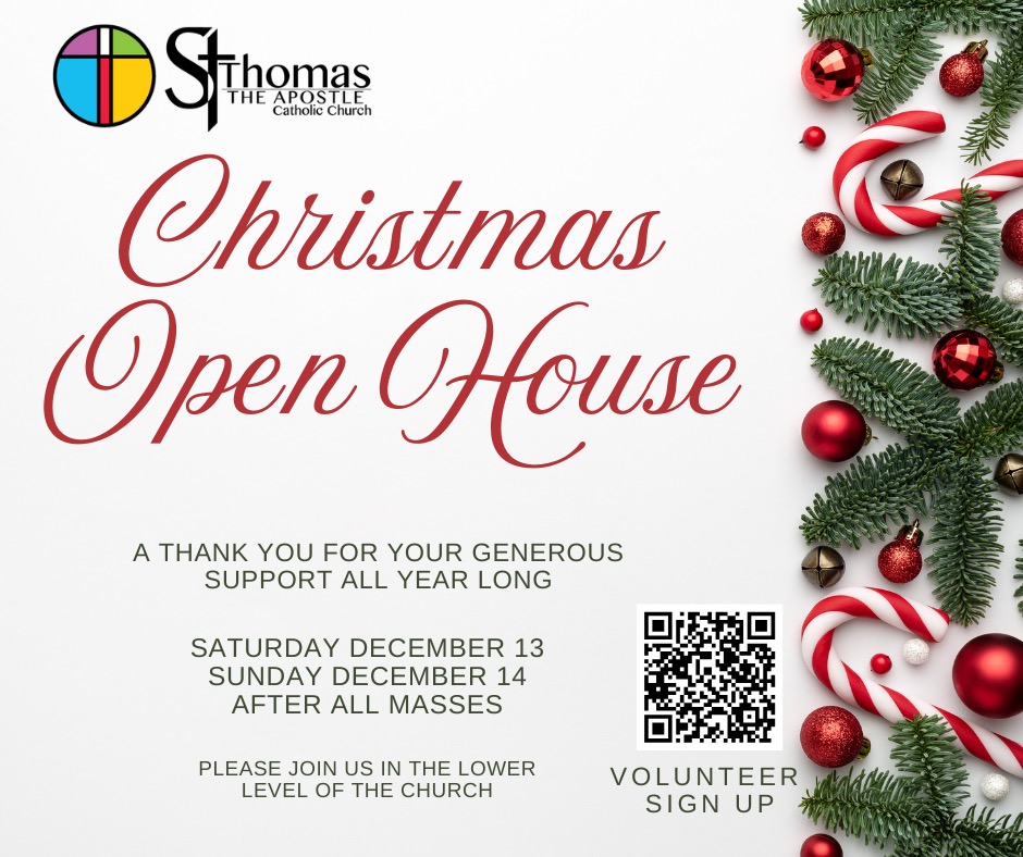 Holiday Open House 2025 - 1